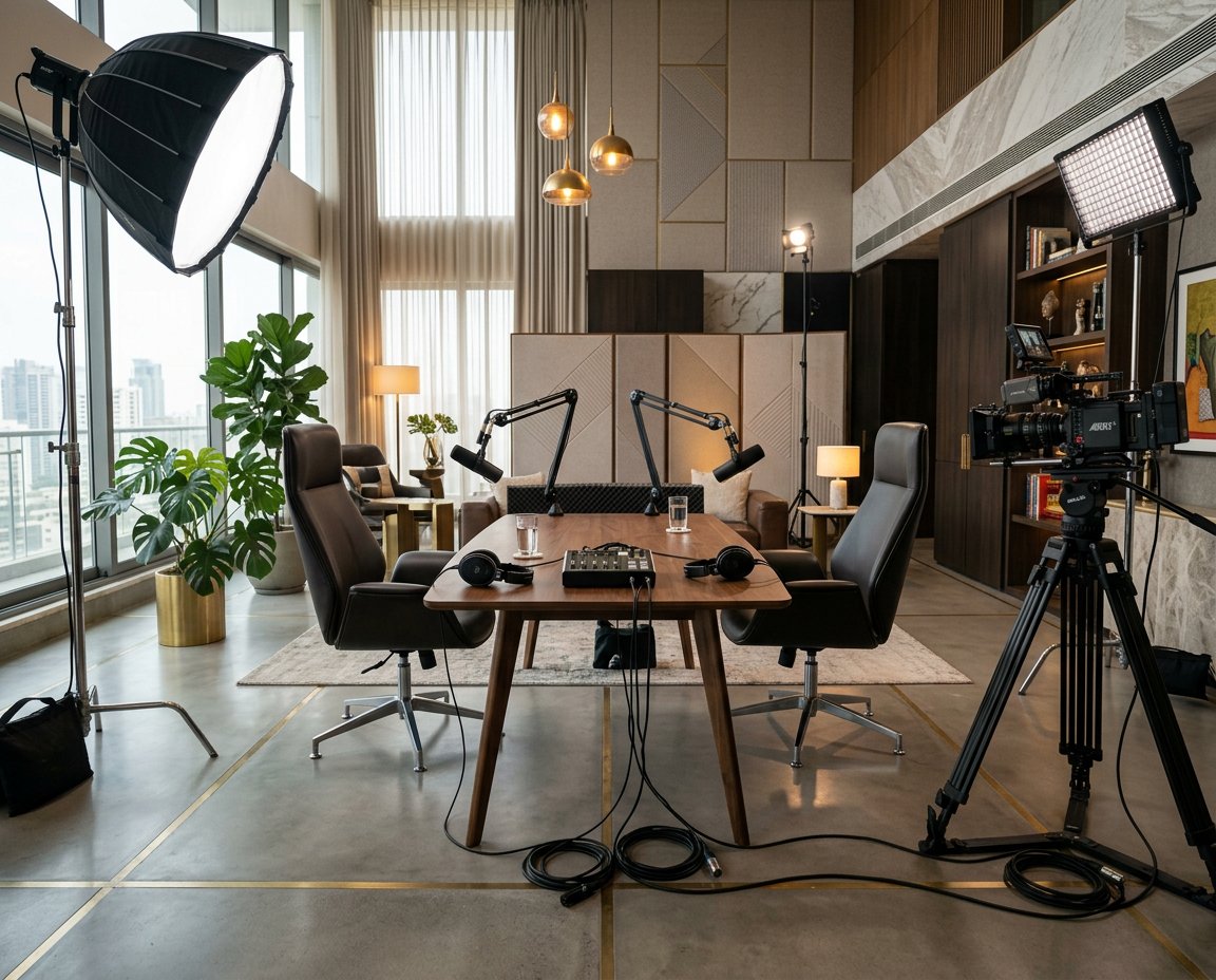 Studio Taxi Production Setup